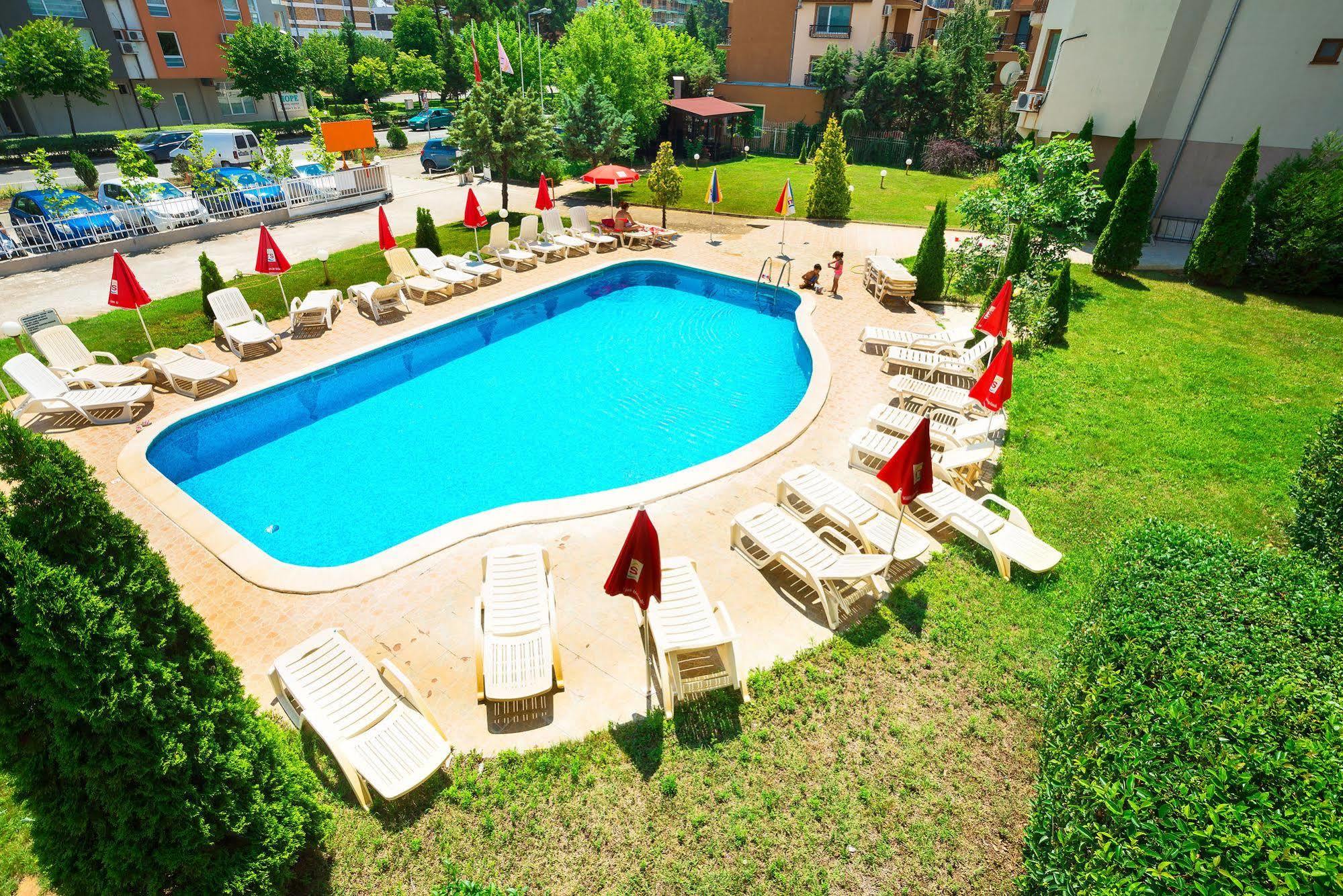 Tsb Dunes Holiday Village Σάνι Μπιτς Εξωτερικό φωτογραφία