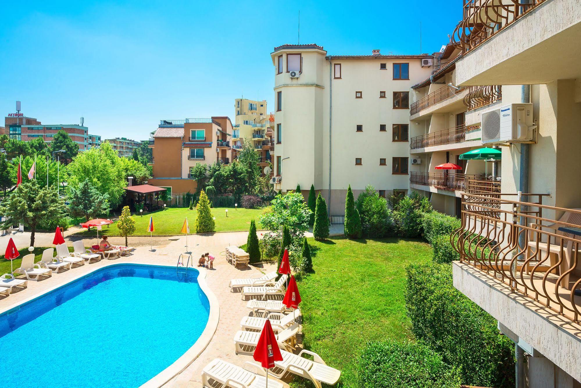 Tsb Dunes Holiday Village Σάνι Μπιτς Εξωτερικό φωτογραφία