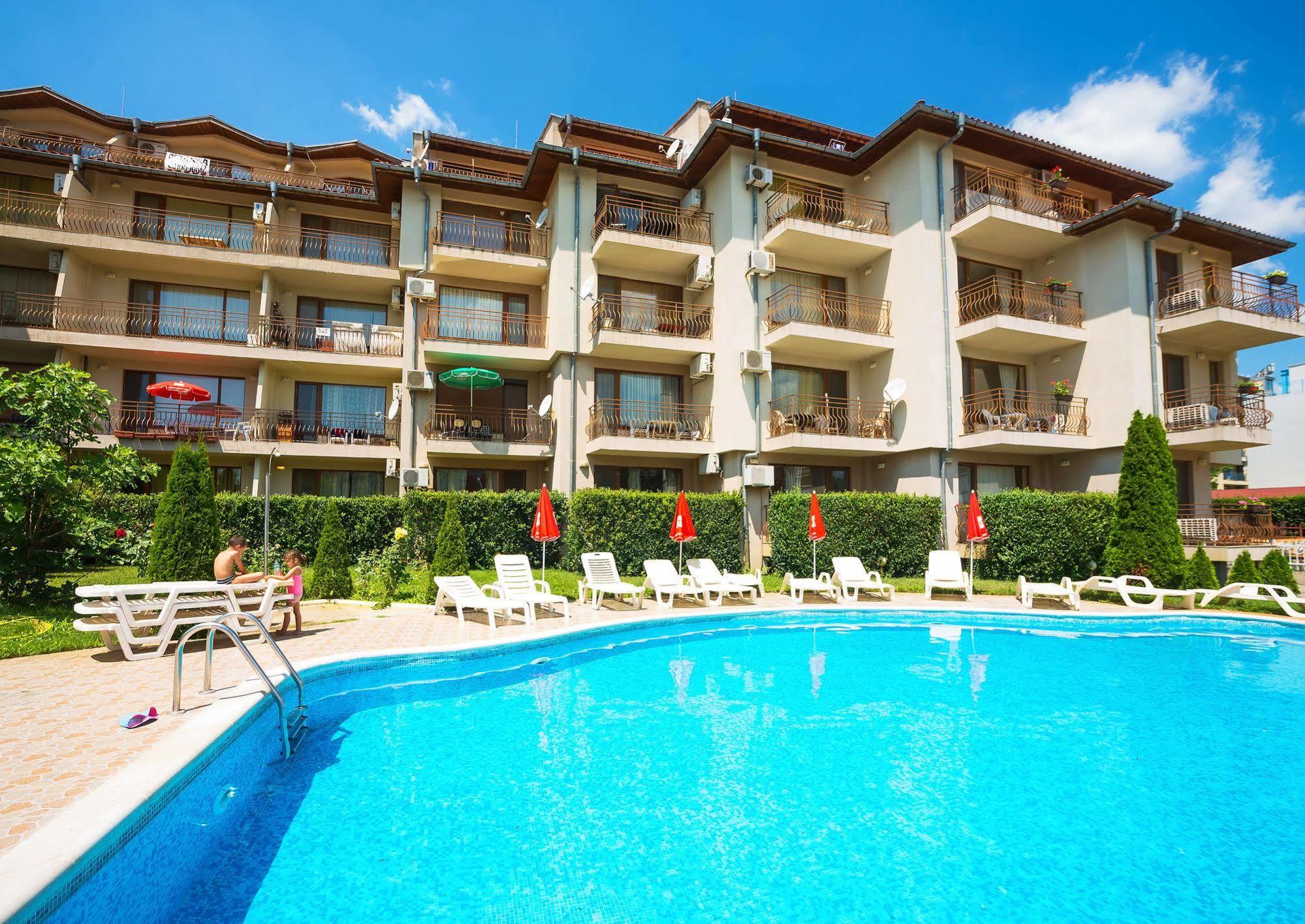 Tsb Dunes Holiday Village Σάνι Μπιτς Εξωτερικό φωτογραφία