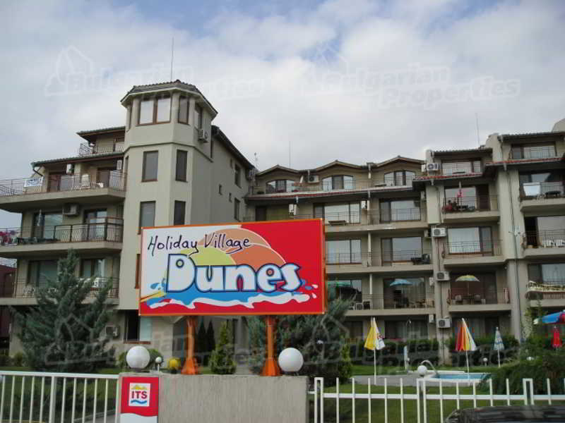 Tsb Dunes Holiday Village Σάνι Μπιτς Εξωτερικό φωτογραφία